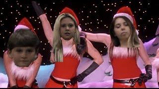 Jingle Bell Rock- Mean Girls (DANCE TUTORIAL)