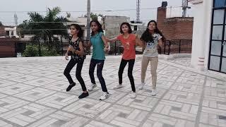 Thug ranjha dance by.......... Rocking girls ????