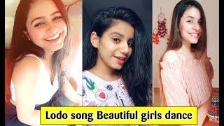 Lodo song|Beautiful girls dance on Musically videos|Video Hungama