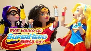 What Would DC Super Hero Girls Do? | ALL Episodes ✨ | DC Super Hero Girls