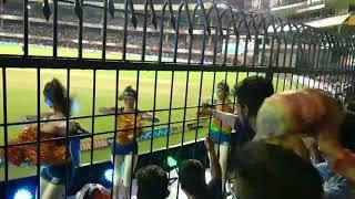 Hot Cheer girls Dance 'IPL 2018