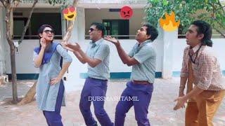 School Girls and Boys Dance And Dubsmash video | Dubsmash Tamil