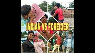 Indian Vs Foreigner|desi Vs others|boys Vs girls love story