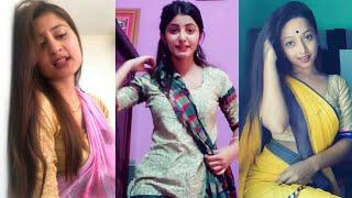 Assamese cute awesome girls acting musically video 2018 || created by xengo