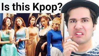 First Time Reacting To SNSD Girls' Generation 소녀시대 (Oh!GG Lil' Touch & The Boys)