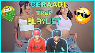 Jamaicans Reacts to "Trap Playlist *Pretty Girls Love Trap Music* ????????????