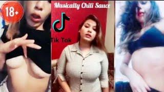 Hot Girls Tiktok Video Full Gali | Double meaning Funny