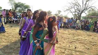 Arjun R meda // Desi Nagin girl Dance Part #3 // New Timli // Narmada cancel // Adivasi songs