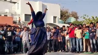 Girls solo dance competition | bbd lucknow | utkarsh 2019|E-01