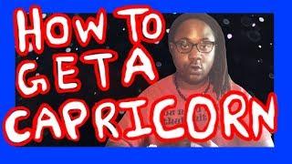 How To Get A Capricorn To Want You [Capricorn Man/Capricorn Woman] [Lamarr Townsend Tarot Astrology]