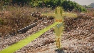 Wonder Woman fight evil Scientist and his Laser | Fan Made Film of wonder woman