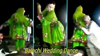 Balochi Girl Wedding Dance - Fast Dancing - Balochi New Video - Balochi Women Dance 2019