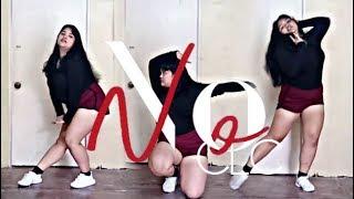 FAT GIRL DANCES TO 'CLC(씨엘씨) - 'No' DANCE COVER PH || SLYPINAYSLAY