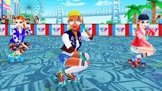 ????Coco Play By TabTale - Roller Skating Girls - Dance on Wheels - Gameplay for girls, kids game  #