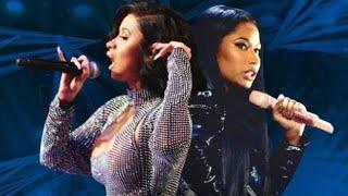 City Girls - Twerk (feat. Nicki Minaj & Cardi B) MUSIC VIDEO