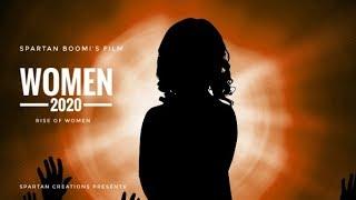 Women 2020 | Rise Of Women | Child Abush Short Film | Spartan Boomi | Thalapathy Siva