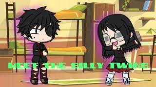 A Boyish Girl Fell In Love With A Gangster •Meet The Silly Twins• | Season 2 Episode 1