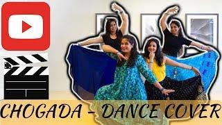Chogada Tara | Loveratri | Garba | Group Dance | All Girls | Navaratri Special 2018
