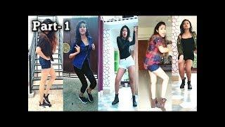 Tik Tok girls???? Dancing bollywood songs part- 1| indian girls dance tik tok |Tik Tok official indi