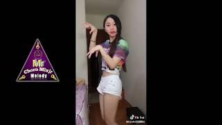 Tik Tok Khmer 2018_ Khmer girls show style dance and her body in tik tok