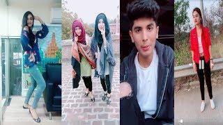 Inside Punjab College Girls Boys TikTok Musically Video Part 23 | Lahore College Girls Boys Videos