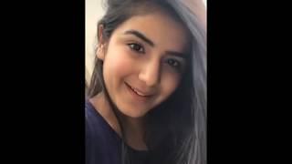 Cute girls videos| tik tok musically videos| Nanis Jain play