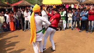 Amazing Girls dance on Nagada at Surajkund Mela, India