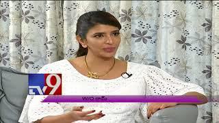 Lakshmi Manchu - W/O Ram movie is based on women's security - TV9