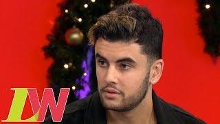 Love Island’s Niall Aslam on Having Asperger’s: “I Didn’t Want to Be Labelled" | Loose Women
