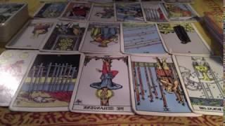 Tarot Cancer woman March: Finance, Work, Education, Love