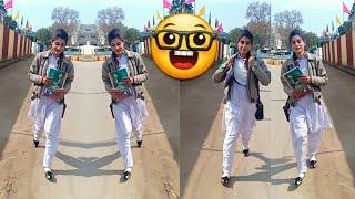 Pakistan Punjab College Girls Boys ???????? musically Tiktok Videos 2019 - HD center