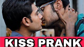 Kissing Prank | Kissing Prank on Girls | Urban Villagers |  Prank In India