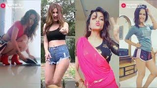 Hot Desi Girl Dance | Musically Video's 2018 | Best Dance Video | Indian Girls Dance | Hot Dance