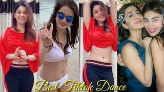 Beautifull Girls Dance On Bollywood Songs | TikTok Trends | Musically Double Meanings Jokes | 2019