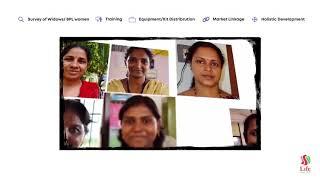 A short film on Life Women Empowerment Centre -June 2019