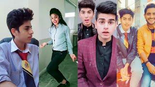 ???? Punjab college Boys girls ???????? musically Tiktok Videos 2019 - HD center