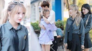 Gangster Girls In High School | Cute Love Story Short Film (Part.03)
