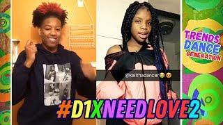 Girls Need Love Challenge ???? Instagram Best Dance Compilation ???? #d1xneedlove2