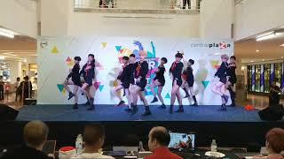 180923 Queen Gentric Cover Cosmic Girls우주소녀 @ Central Ramindra Cover Dance Contest#2
