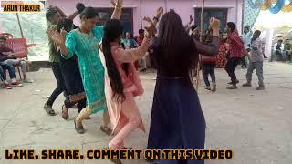 Himachali Girls Nati Dance || Kuldeep Sharma || Arun Thakur || Girls Dance Video