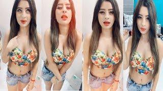 Tiktok Superstar Girls Super Funny Video  | On TikTok Musically Compilation