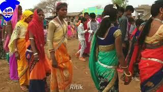 Beautiful Adivasi Girls Dance Video 2019 // सुरेश रावत // विजय राज डामोर // Mix Timli Song 2019