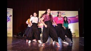 Tareefan & Dilbar | Dance Performance By Girls | Choreography By Step2Step Dance Studio | Mohali