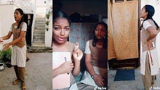 இந்த பொண்ணுங்க செம்மயா பன்றாங்க | Tamil Girls Dubsmash video | Happy Life