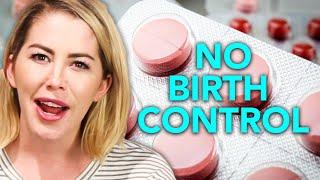 Women Stop Taking Birth Control For The First Time