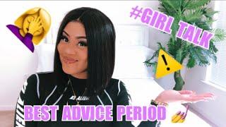 Girl Talk : 5 Red Flags To Watch Out For Before You Start Taking Him Serious Sis ! | ft UNICE HAIR |
