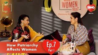 Swara Bhaskar & Kareena Kapoor - Patriarchy & Women Part1 | Dabur Amla What Women Want | 104.8 Ishq