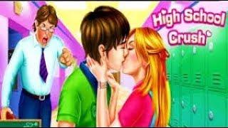 ????High School Crush - Coco Play By TabTale - First Love - Gameplay for girls