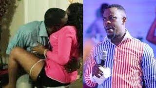 Eeii...Prophet NIGEL GAISIE Caught After SIeeping With A Woman In Kumasi