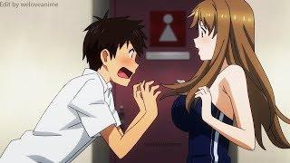 Top 10 Anime Where Girl Is Madly In Love With The Guy Pt.2